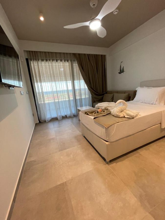 Studio mit Queensize-Bett - barrierefrei