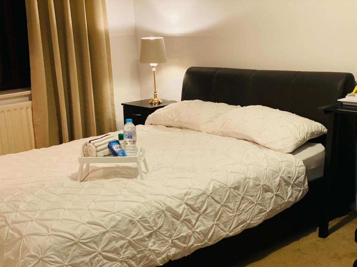 Chambre Double avec Salle de Bains Privative