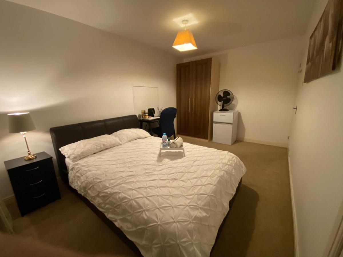 Tweepersoonskamer met Eigen Badkamer