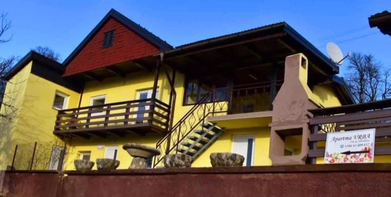 Apartma VRBA Dobrna - B&B