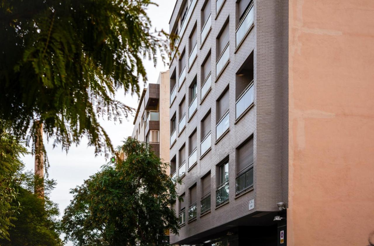 Daria Beach Gran Terraza by AlohaMalaga - B&B Málaga