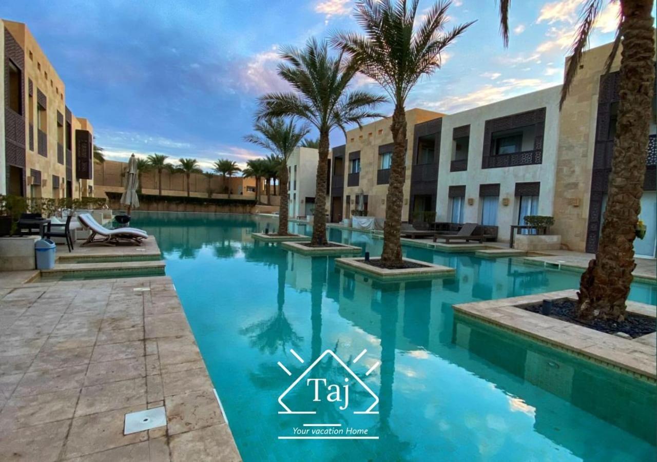 B&B Hurghada - Taj Home, serenity view,2bedrooms apartment Scarab - Bed and Breakfast Hurghada