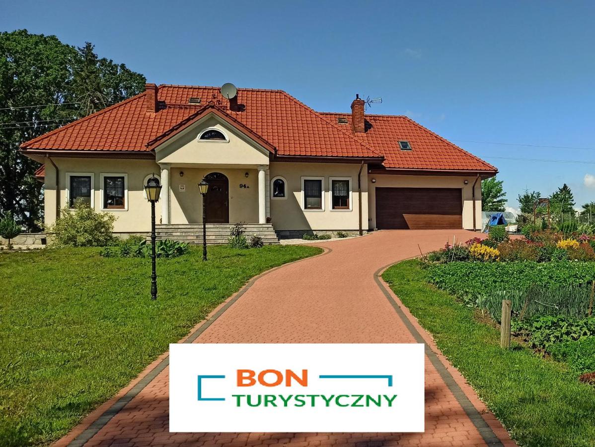 Agroturystyka Pokój na Skarpie - B&B Kowale Oleckie