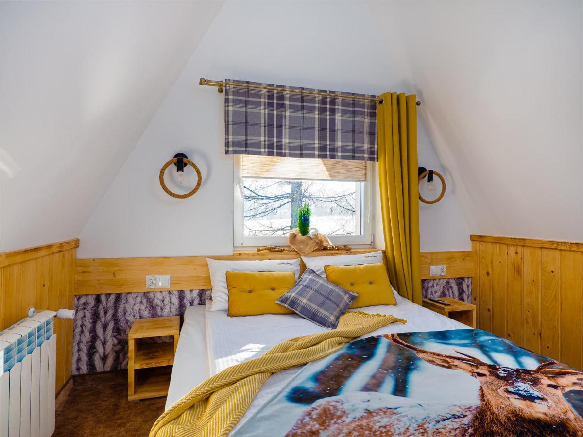 Dom Wypoczynkowy Miglówka - B&B Bukowina Tatrzańska