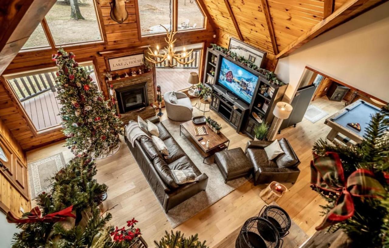 Minnies Mountain Lake House - B&B LaFollette