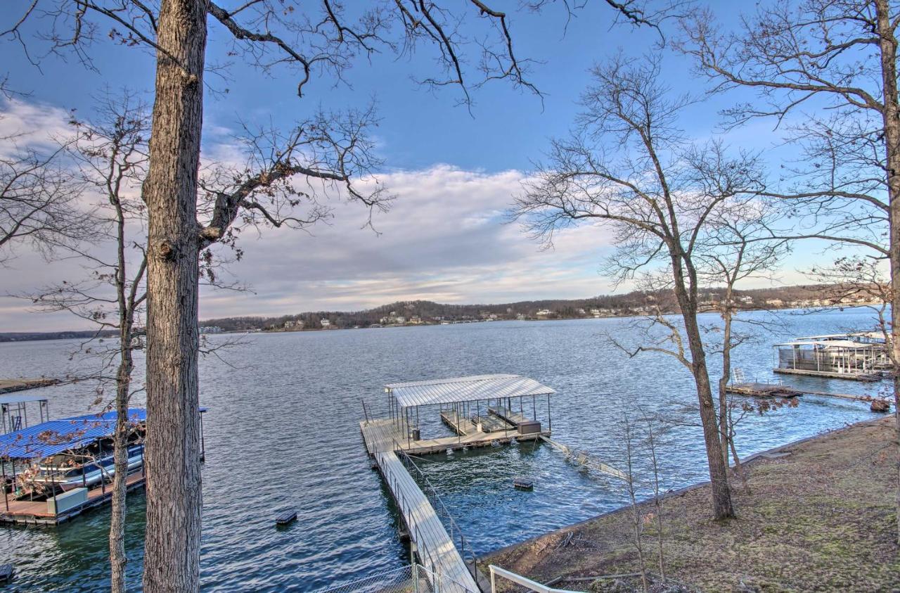 B&B Sunrise Beach - Sunrise Beach Cottage with Dock and Boat Launch! - Bed and Breakfast Sunrise Beach