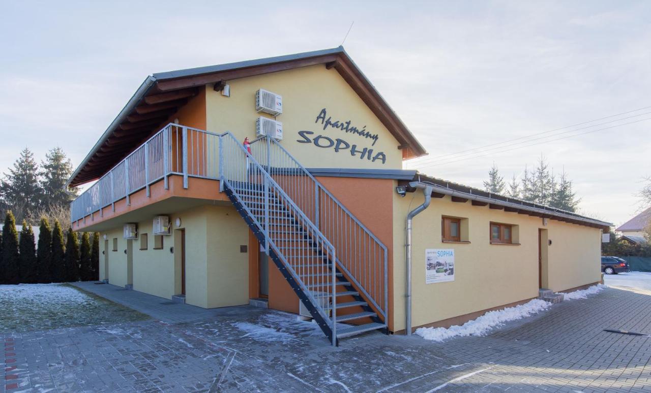 Apartmány Sophia 7 - B&B