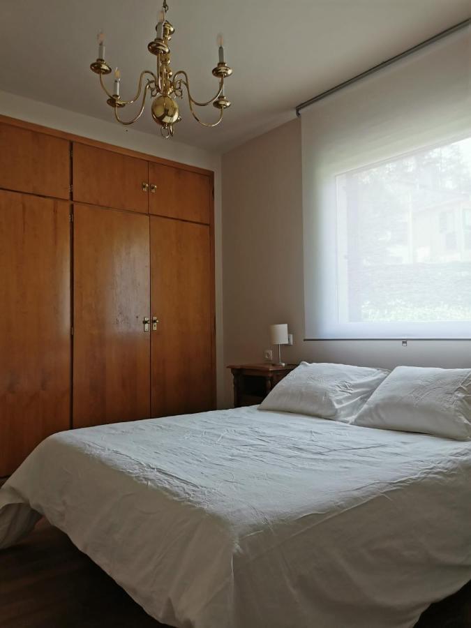 Casita independiente con jardín y chimenea. - B&B Cercedilla