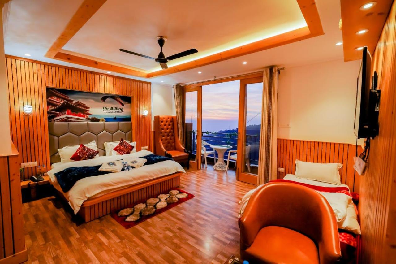 B&B Dharamsala - LORD KRISHNA BOUTIQUE STAY - Bed and Breakfast Dharamsala