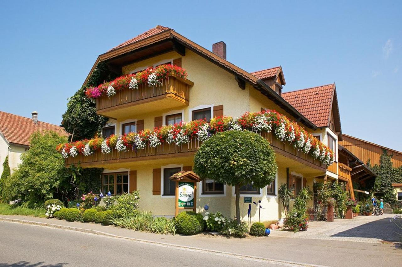 B&B Waldmünchen - Ferienhof Schlag - Bed and Breakfast Waldmünchen