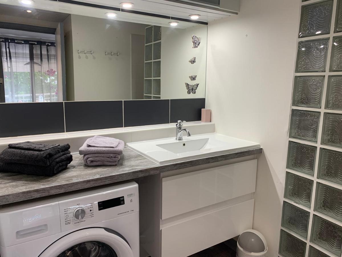 Apartment mit 1 Schlafzimmer