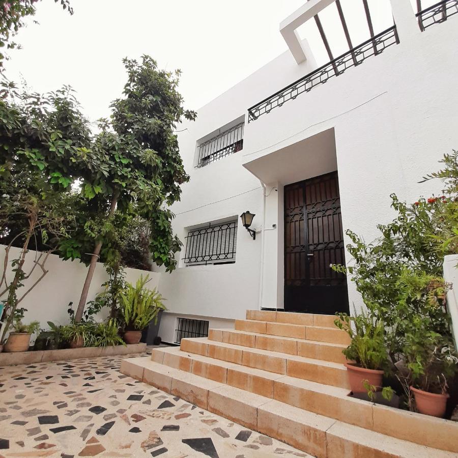 Rooms To book in Villa House at HostFamily in Rabat - B&B