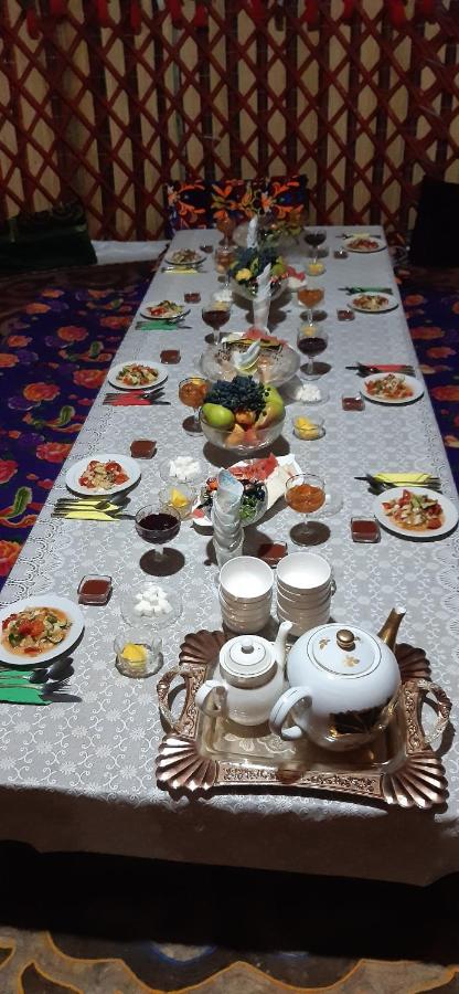 Guesthouse Kishimzhan - B&B