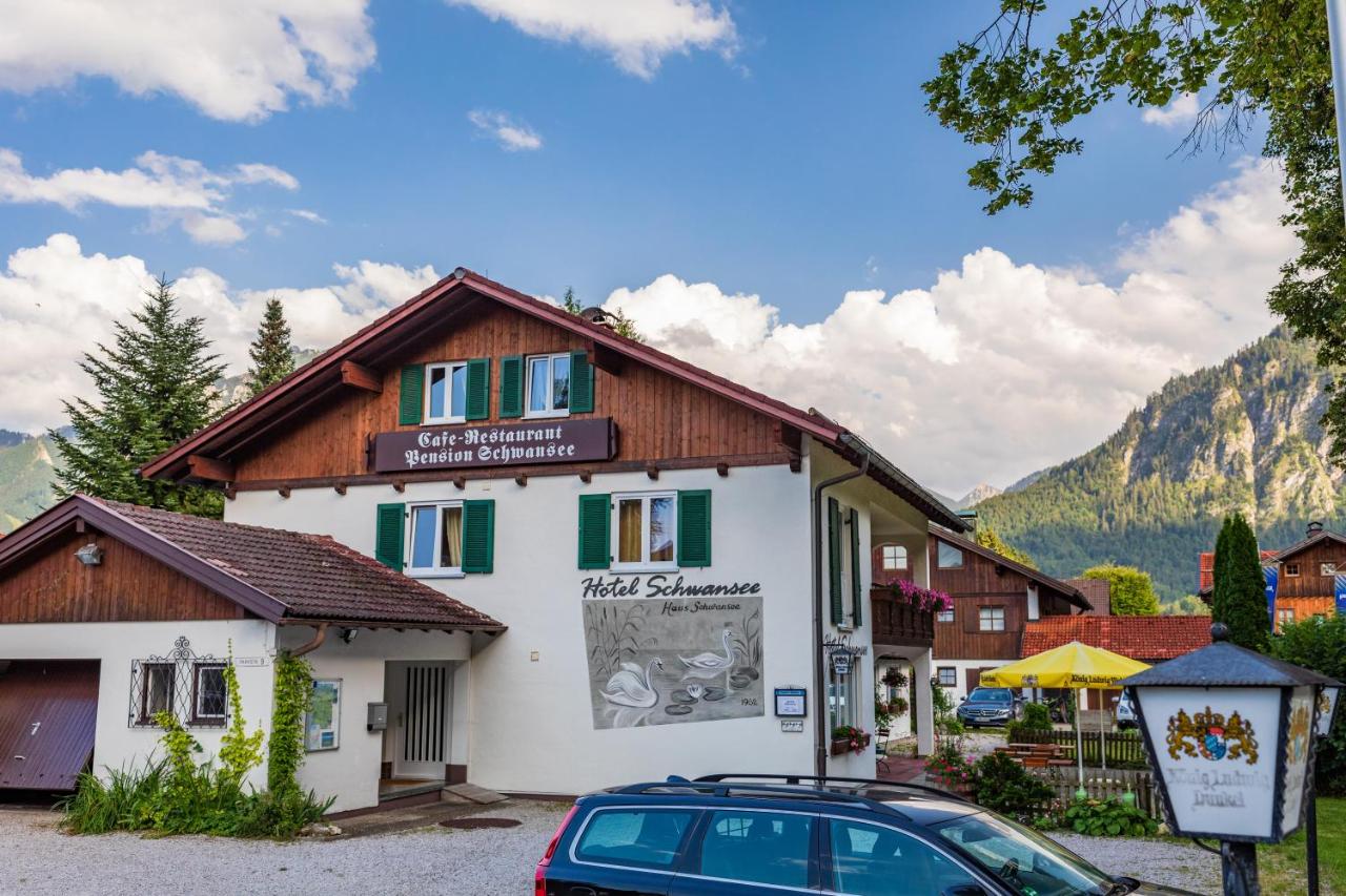 Hotel Pension Schwansee - Ferienwohnung