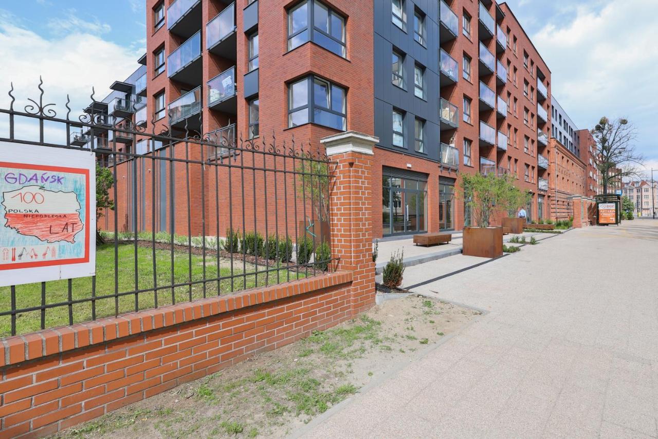 Baltic Nomad Studio Bastion Walowa Old Town by Noclegi Renters - B&B
