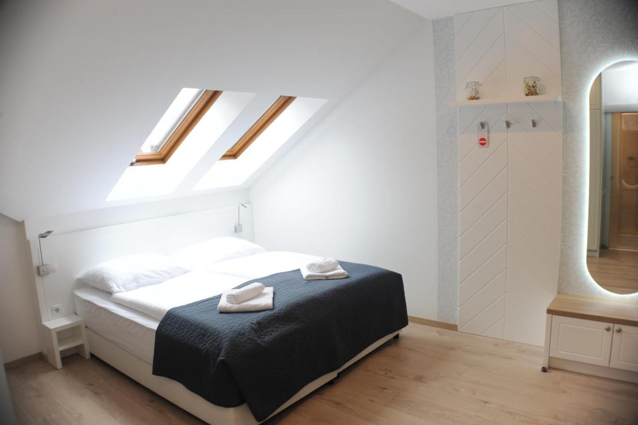 Chambre Deluxe Double ou Lits Jumeaux