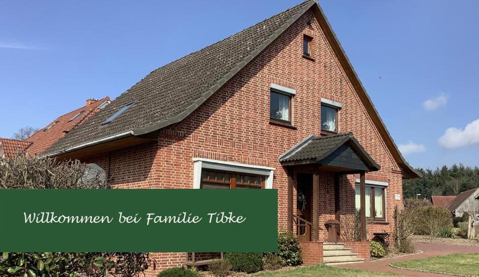 B&B Kirchtimke - Ferienwohnung Tib´sien Hus - Bed and Breakfast Kirchtimke