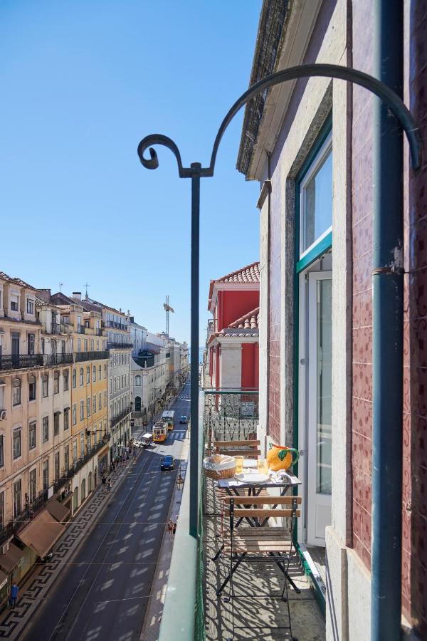 MSPC Chiado Premium Apartments - B&B Lisboa