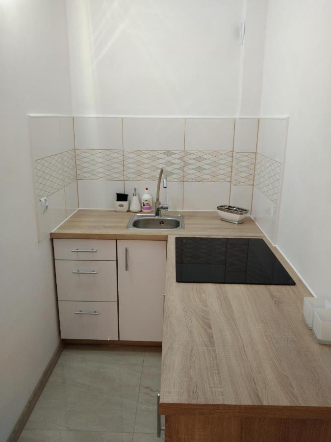 Studio with Sofa Bed