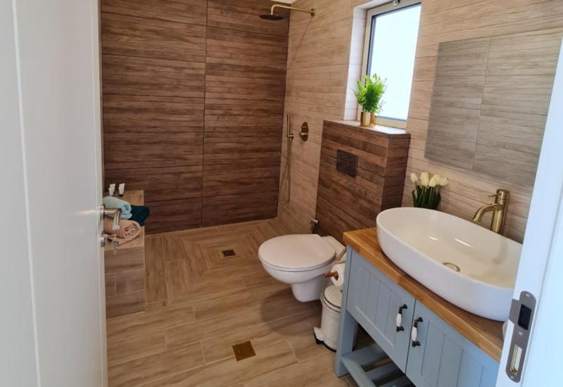 Triple Room with View