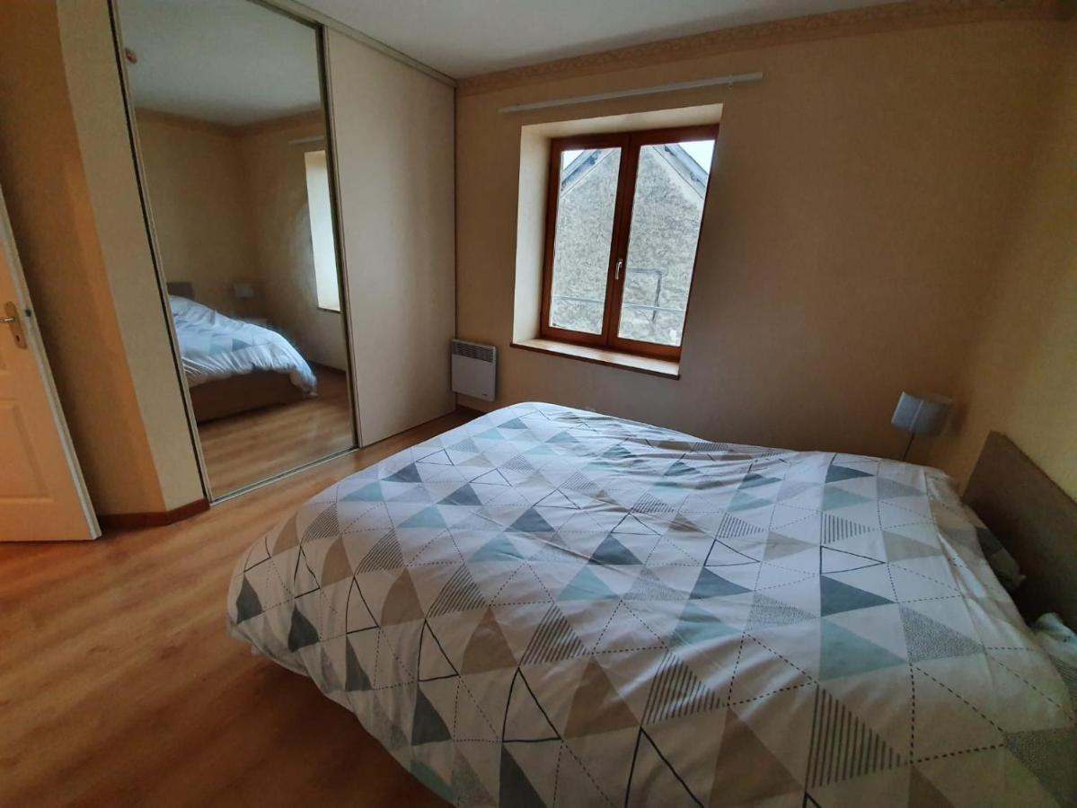 Appartement met Balkon