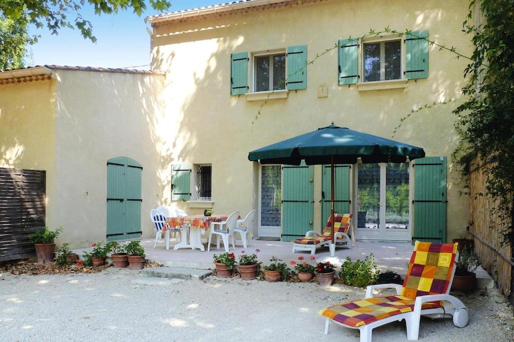 B&B Beaucaire - Semi-detached house, Beaucaire - Bed and Breakfast Beaucaire