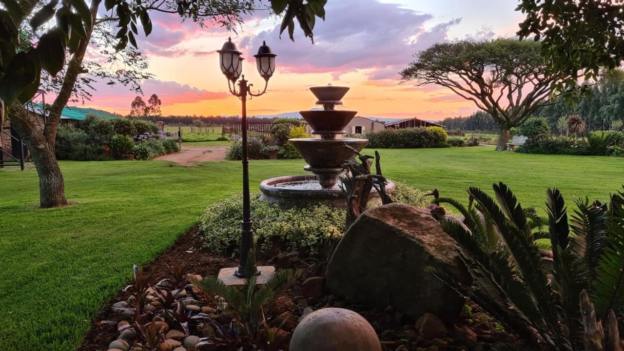 Forest Hill Country Lodge - Bed and Breakfast Piet Retief