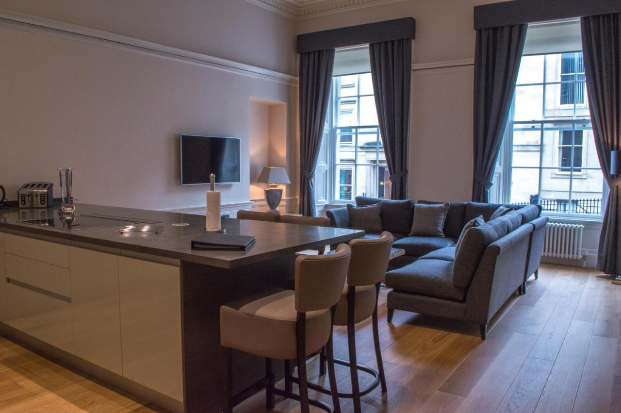 B&B Glasgow - Dreamhouse at Blythswood Apartments Glasgow - Bed and Breakfast Glasgow