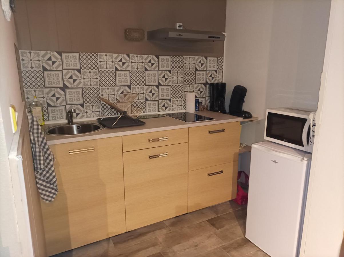 Le cocon de Sausheim - Ferienwohnung