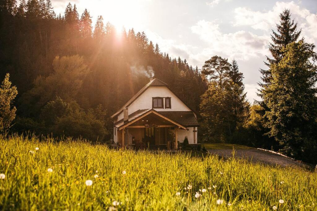 B&B Liptovské Kľačany - Hájovňa - Rangers Cottage - Bed and Breakfast Liptovské Kľačany