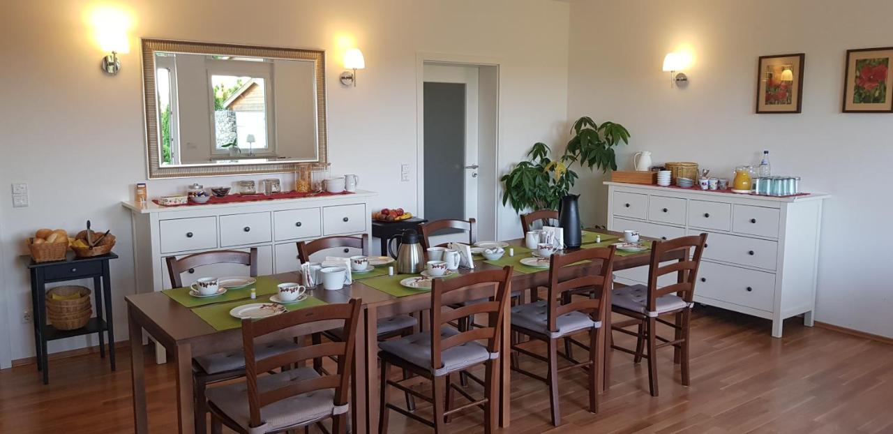 Gästehaus Weingut Glas - B&B