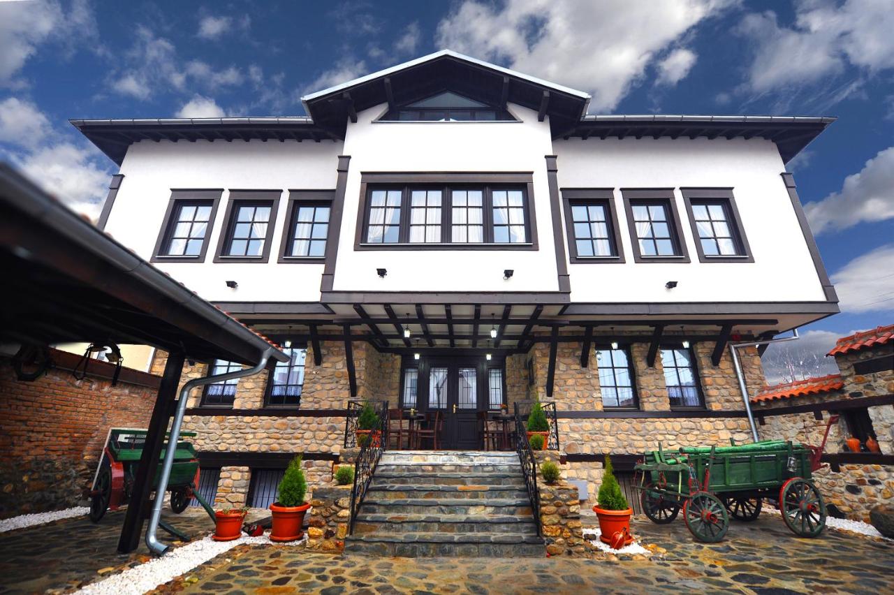 B&B Bitola - Hotel Theatre - Bed and Breakfast Bitola