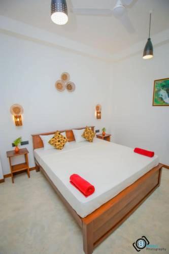 Chambre Double ou Lits Jumeaux