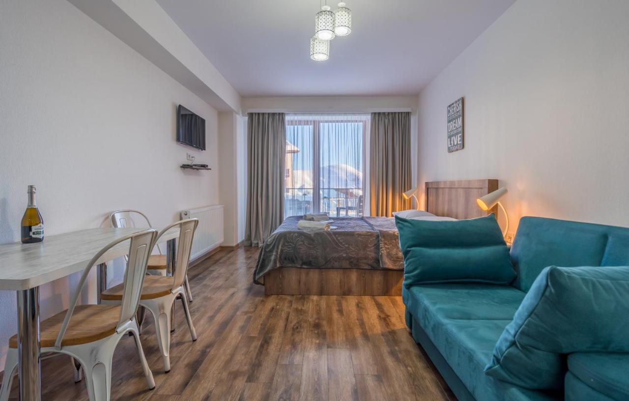 Gudauri Cozy Home - B&B Gudauri