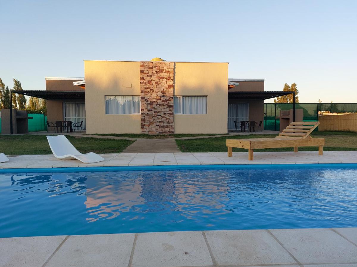 Cabañas Mágico Atardecer - B&B