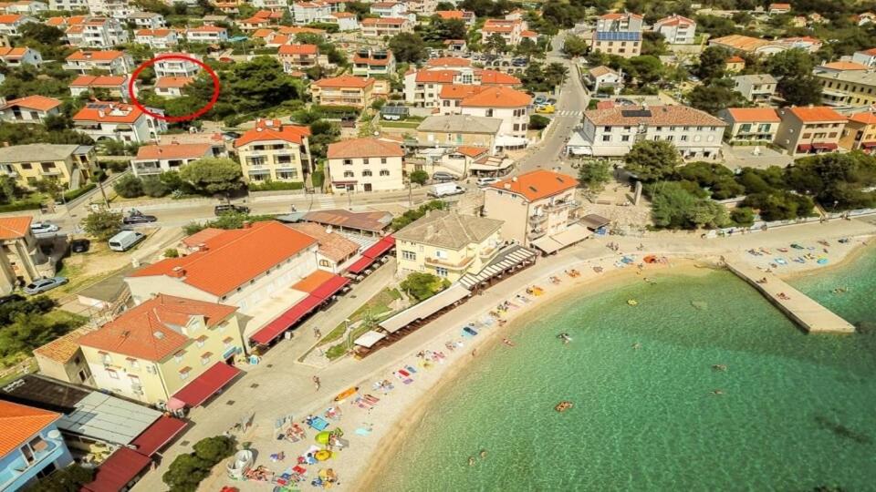 Apartment Vesna with terrace - Ferienwohnung Baška