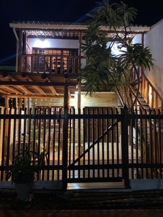 Suíte frente mar e pés na areia - B&B