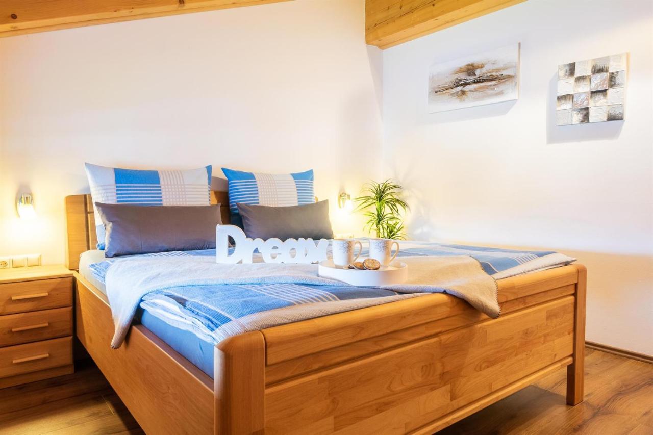 Apartment mit 3 Schlafzimmern und Bad