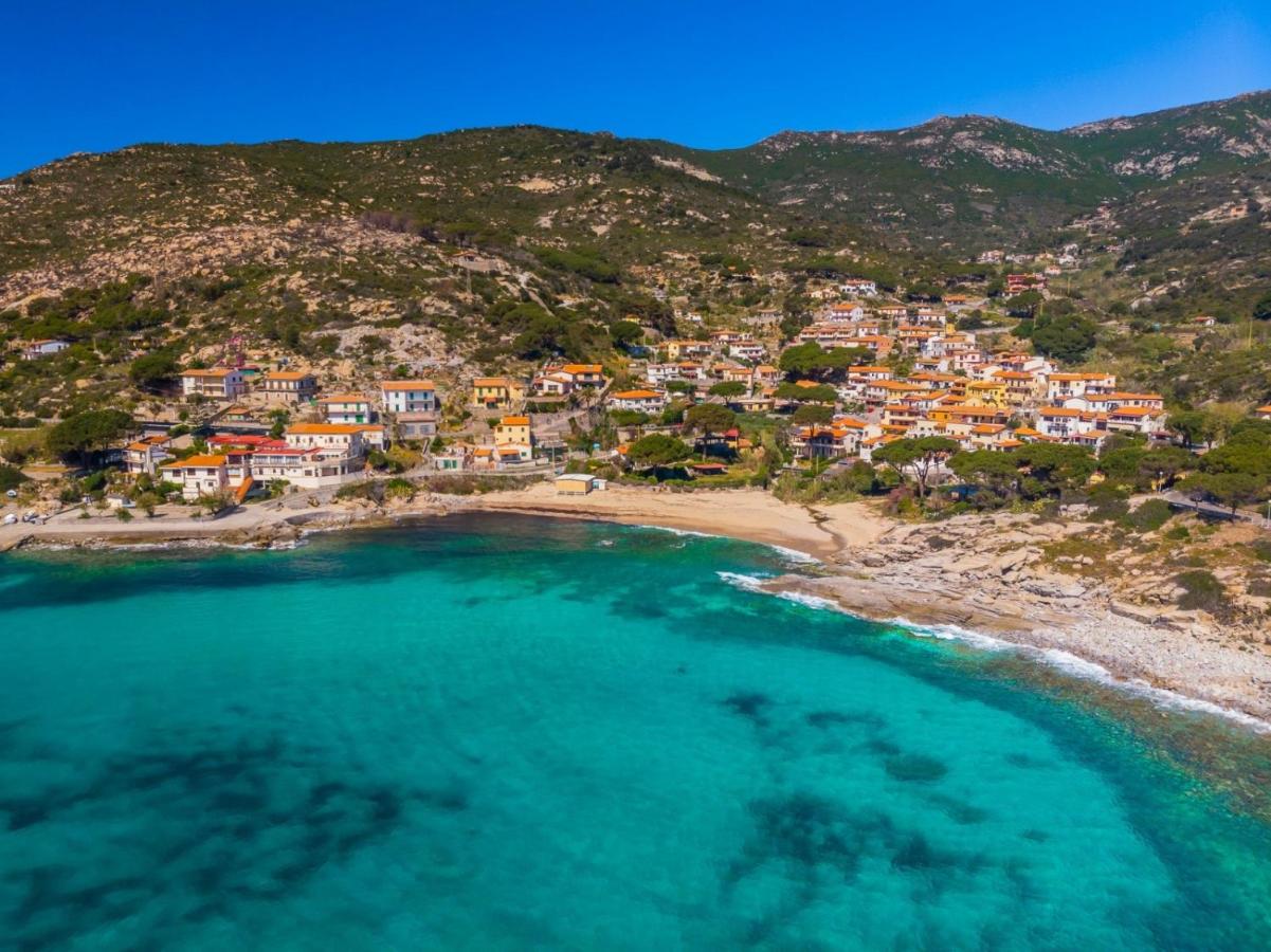 Bilocale Ortensia - Goelba - B&B Secchetto
