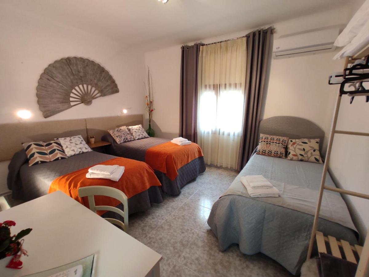 Acogedor Alojamiento - B&B