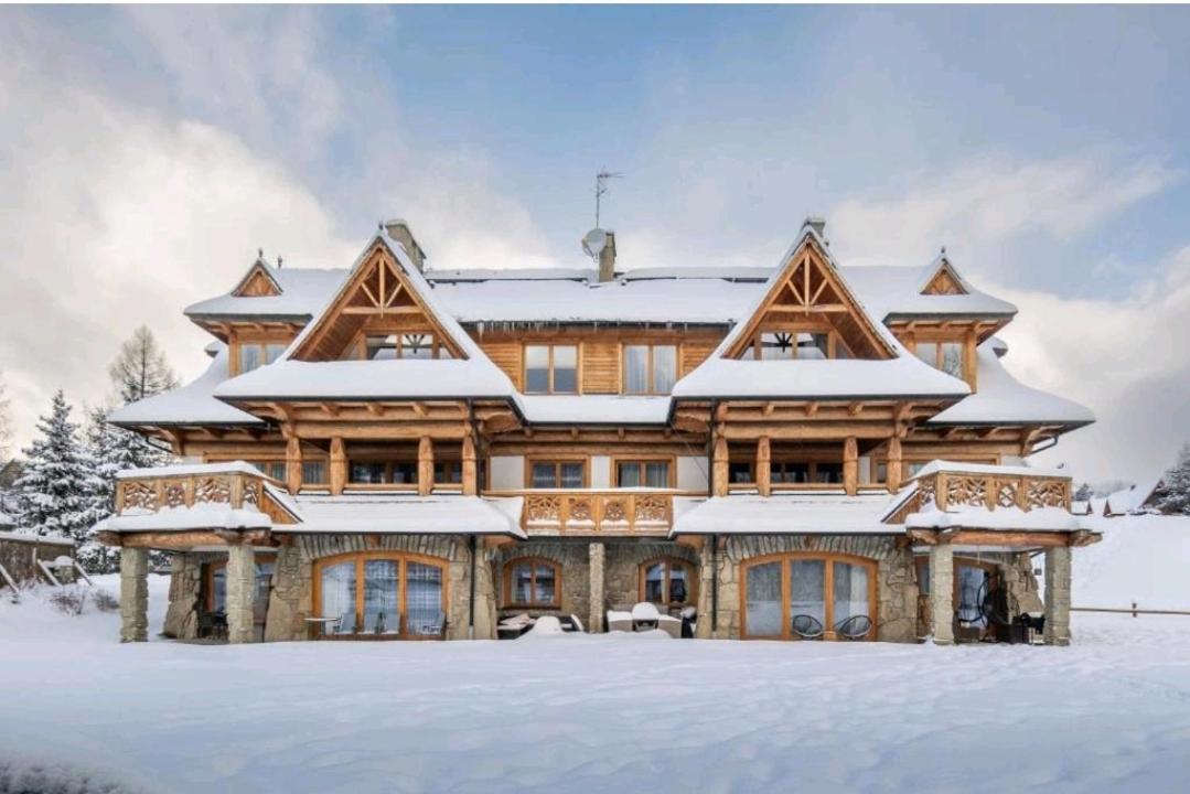 Rezydencja Pod Giewontem - Ferienwohnung Zakopane