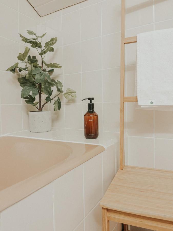 Appartement met uitzicht op het meer