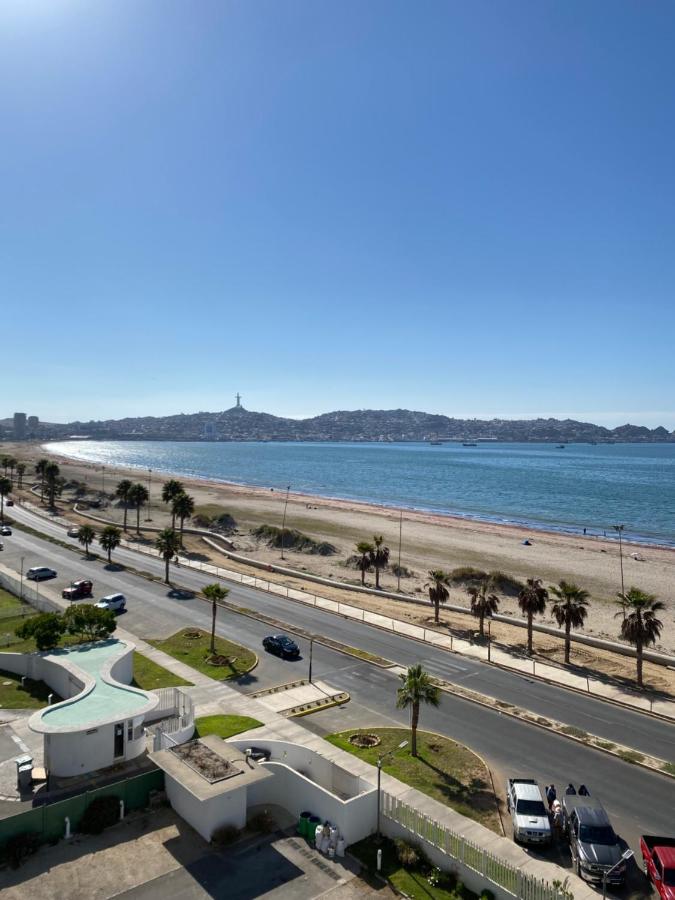Departamento frente al mar full equipado - Ferienwohnung