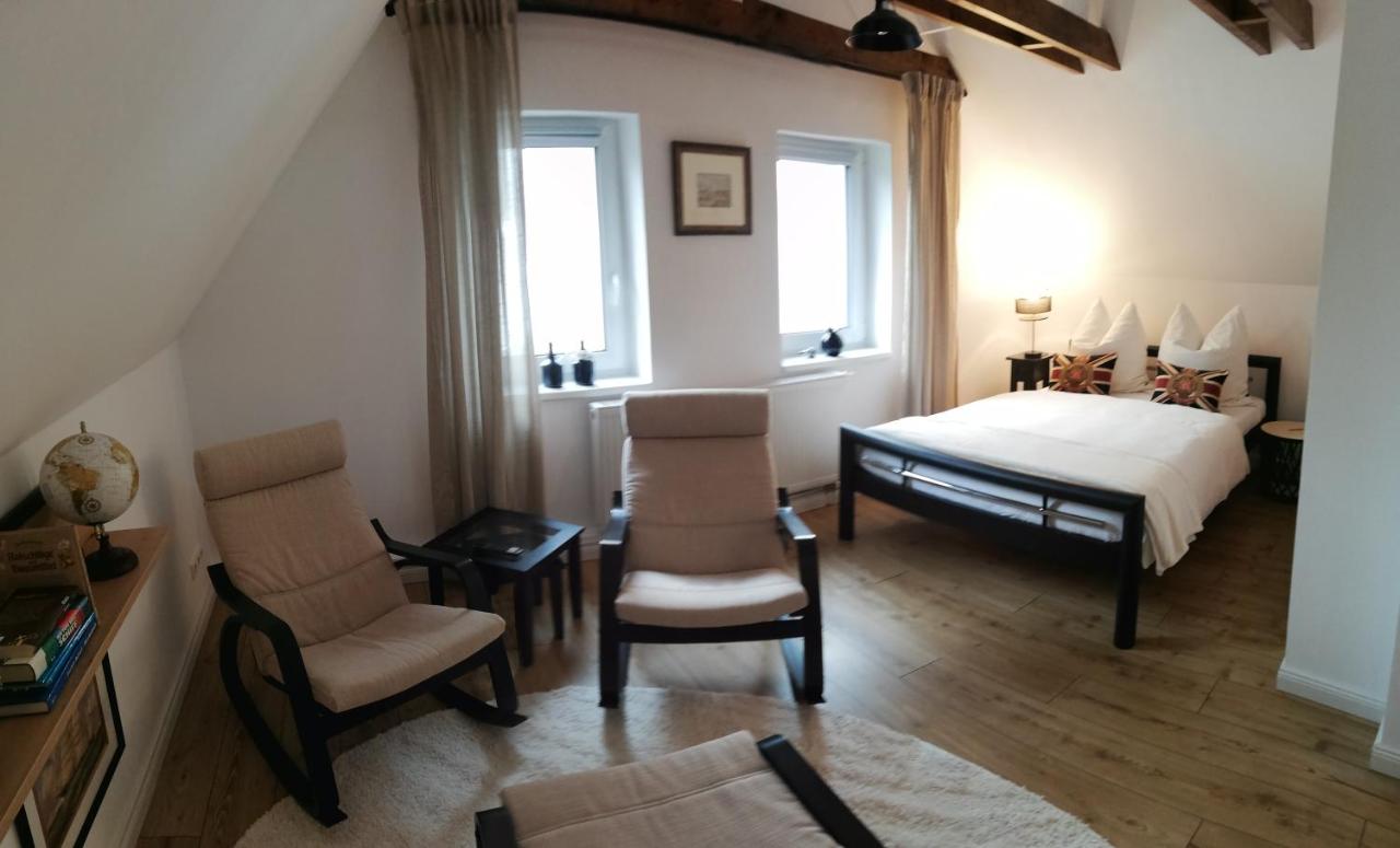 Ferienwohnung Schleeff - B&B Elsfleth