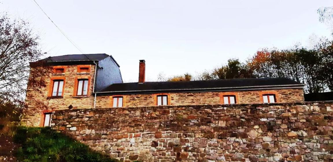 B&B Houffalize - Maison-indi - Bed and Breakfast Houffalize