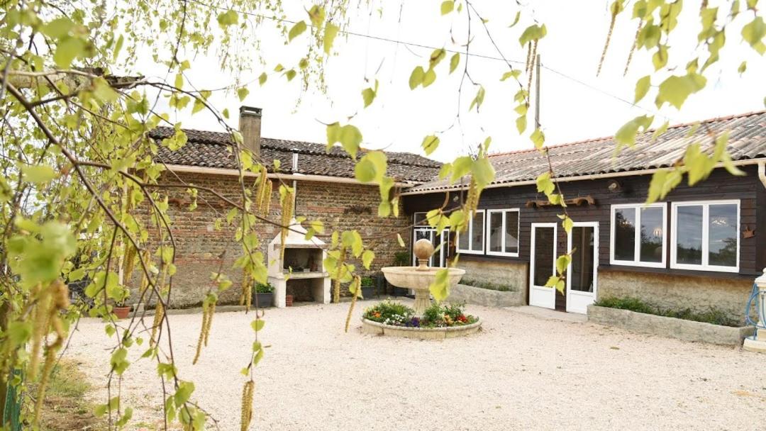 La ferme d'Odette Gîte et salle de reception - B&B