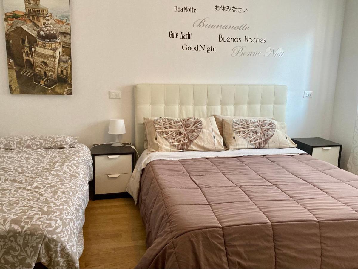 The Little House in Bergamo - Ferienwohnung Bergamo