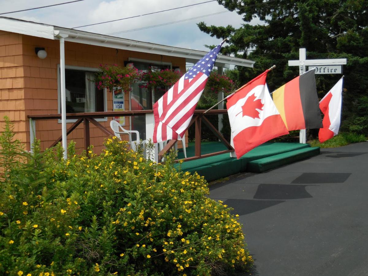 B&B Trenton - Acadia Gateway Motel - Bed and Breakfast Trenton