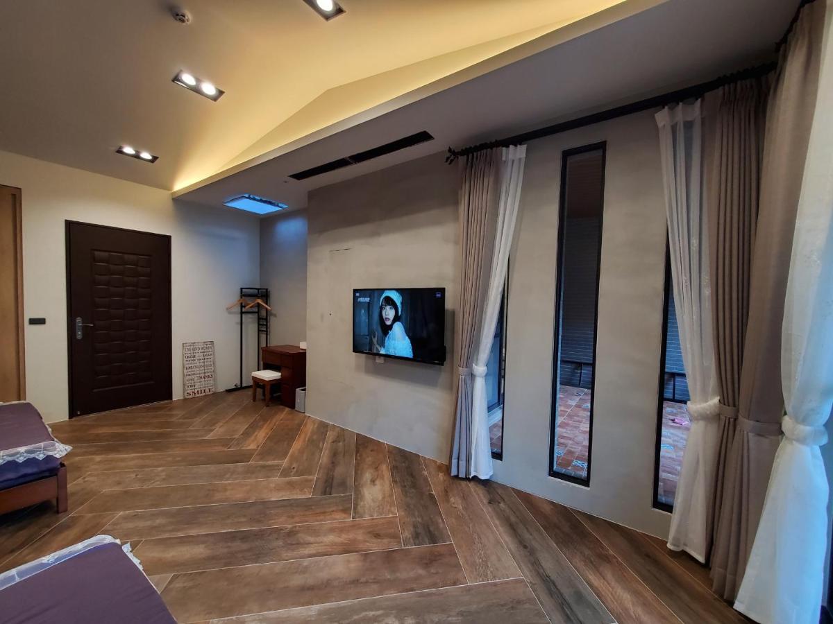 Camera Quadrupla con Bagno Privato Esterno