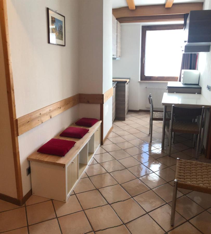 Apartamento con balcón